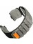 Huawei Watch Fit 3 Ayarlanabilir Kayış Naylon Sihirli Bant Watch Band (Yurt Dışından) 1