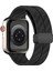 Apple Watch Series 10 9 8 7 Se 6 42MM 41MM 40MM 38MM Karbon Fiber Doku Watch Band (Yurt Dışından) 1