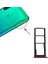 Huawei Y7P Için Tepsi + Mikro Sd Kart Tepsisi (Yurt Dışından) 1