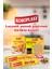 Doğal Streç Film 25 mt x 6 Paket 4