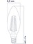 Rustik LED Ampul 6W E14 2500K Gün Işığı Erd-34 2