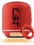 Hpy Y C4 Taşınabilir Sese Duyarlı LED Işıı Bluetooth Hoparlör Ses Bombası 1