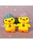 Sevimli Peluş Oyuncak Bez Bebek Doğum Günü Hediyesi Bebek 20-25CM (Yurt Dışından) 1