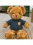 Sevimli Peluş Oyuncak Bez Bebek Doğum Günü Hediyesi Bebek 20-25CM (Yurt Dışından) 1