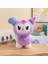 Sevimli Peluş Oyuncak Bez Bebek Doğum Günü Hediyesi Bebek 20-25CM (Yurt Dışından) 1