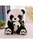 Sevimli Peluş Oyuncak Bez Bebek Doğum Günü Hediyesi Bebek 20-25CM (Yurt Dışından) 1