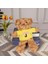 Sevimli Peluş Oyuncak Bez Bebek Doğum Günü Hediyesi Bebek 20-25CM (Yurt Dışından) 1