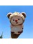 Sevimli Peluş Oyuncak Bez Bebek Doğum Günü Hediyesi Bebek 20-25CM (Yurt Dışından) 1