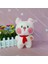 Sevimli Peluş Oyuncak Bez Bebek Doğum Günü Hediyesi Bebek 20-25CM (Yurt Dışından) 1