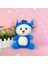Sevimli Peluş Oyuncak Bez Bebek Doğum Günü Hediyesi Bebek 20-25CM (Yurt Dışından) 1