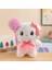 Sevimli Peluş Oyuncak Bez Bebek Doğum Günü Hediyesi Bebek 20-25CM (Yurt Dışından) 1