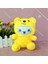Sevimli Peluş Oyuncak Bez Bebek Doğum Günü Hediyesi Bebek 20-25CM (Yurt Dışından) 1