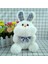 Sevimli Peluş Oyuncak Bez Bebek Doğum Günü Hediyesi Bebek 20-25CM (Yurt Dışından) 1
