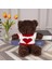 Sevimli Peluş Oyuncak Bez Bebek Doğum Günü Hediyesi Bebek 20-25CM (Yurt Dışından) 1