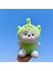 Sevimli Peluş Oyuncak Bez Bebek Doğum Günü Hediyesi Bebek 20-25CM (Yurt Dışından) 1