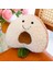 Sevimli Peluş Oyuncak Bez Bebek Doğum Günü Hediyesi Bebek 20-25CM (Yurt Dışından) 1