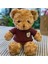 Sevimli Peluş Oyuncak Bez Bebek Doğum Günü Hediyesi Bebek 20-25CM (Yurt Dışından) 1