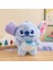 Sevimli Peluş Oyuncak Bez Bebek Doğum Günü Hediyesi Bebek 20-25CM (Yurt Dışından) 1