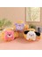 Sekiz Inç Sevimli Küçük Hayvan Peluş Oyuncak 20-25CM (Yurt Dışından) 1