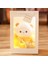 Sevimli Polk Koyun Bebek Peluş Oyuncak Yastık Hediye 21CM (Yurt Dışından) 1