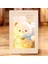 Sevimli Polk Koyun Bebek Peluş Oyuncak Yastık Hediye 21CM (Yurt Dışından) 1