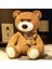 Sevimli Kt Kedi Bebek Büyük Peluş Oyuncak Melody Bebek 60CM (Yurt Dışından) 1