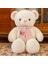 Büyük Panda Ayı Kurumi Melodi Beyaz Tavşan Peluş Oyuncak Bebek Bebek 80CM (Yurt Dışından) 1