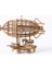 Yeni 3D Üç Boyutlu Puzzle Yaratıcı Montaj Ahşap Oyuncaklar Eğitici Montaj Oyuncaklar (Yurt Dışından) 1