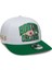 Boston Celtics Nba Wordmark White 9fıfty Snapback Ayarlanabilir Şapka 1