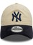 New York Yankees Block Cord Cream 9twenty Ayarlanabilir Şapka 2