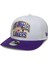 9fıfty Snapback La Lakers Nba Wordmark Blanc 2