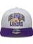 9fıfty Snapback La Lakers Nba Wordmark Blanc 3