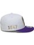 9fıfty Snapback La Lakers Nba Wordmark Blanc 4