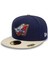 La Angels Visor Clip Navy 59FIFTY Şapka 3