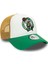 9forty Nba Boston Celtics Flower A-Frame Trucker Ayarlanabilir Şapka 1