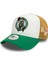 9forty Nba Boston Celtics Flower A-Frame Trucker Ayarlanabilir Şapka 2