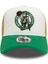 9forty Nba Boston Celtics Flower A-Frame Trucker Ayarlanabilir Şapka 5