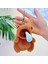 Gine Domuzu Bebek Biblo Peluş Bebek Anahtarlık (Yurt Dışından) 1