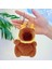 Gine Domuzu Bebek Biblo Peluş Bebek Anahtarlık (Yurt Dışından) 1