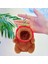Gine Domuzu Bebek Biblo Peluş Bebek Anahtarlık (Yurt Dışından) 1