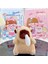 Gine Domuzu Bebek Biblo Peluş Bebek Anahtarlık (Yurt Dışından) 1