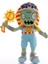 Plants Vs Zombies Oyunu Çevresel Bebek Peluş Bebek 30CM (Yurt Dışından) 1