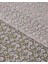 Blossom Harmony Çift Kişilik Çok Amaçlı Örtü 200 x 220 cm Lila 4