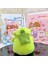 Gine Domuzu Bebek Biblo Peluş Bebek Anahtarlık (Yurt Dışından) 1