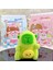 Gine Domuzu Bebek Biblo Peluş Bebek Anahtarlık (Yurt Dışından) 1