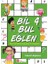 4.sınıflar Için Okumayı Sevdiren 10 Lu Hikaye Seti -Bil Bul Eğlen-Kodlama 5 (Okulda Evde Tatilde) 3