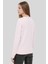 Regular Fit Kadın Sweatshirt Pembe 3