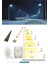 100W LED Projektör Beyaz Işık 6500K Slim LED Projektör 4