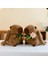Capybara Sırt Çantası Peluş Oyuncaklar Çirkin Sevimli Oyuncak Tatil Hediyesi (Yurt Dışından) 3