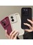 Xiaomi Poco X7 Pro Kılıf Lansman Silikon Yumuşak Renkli Kamera Korumalı Çıkıntılı Kalın Kenarlı Coffe 2